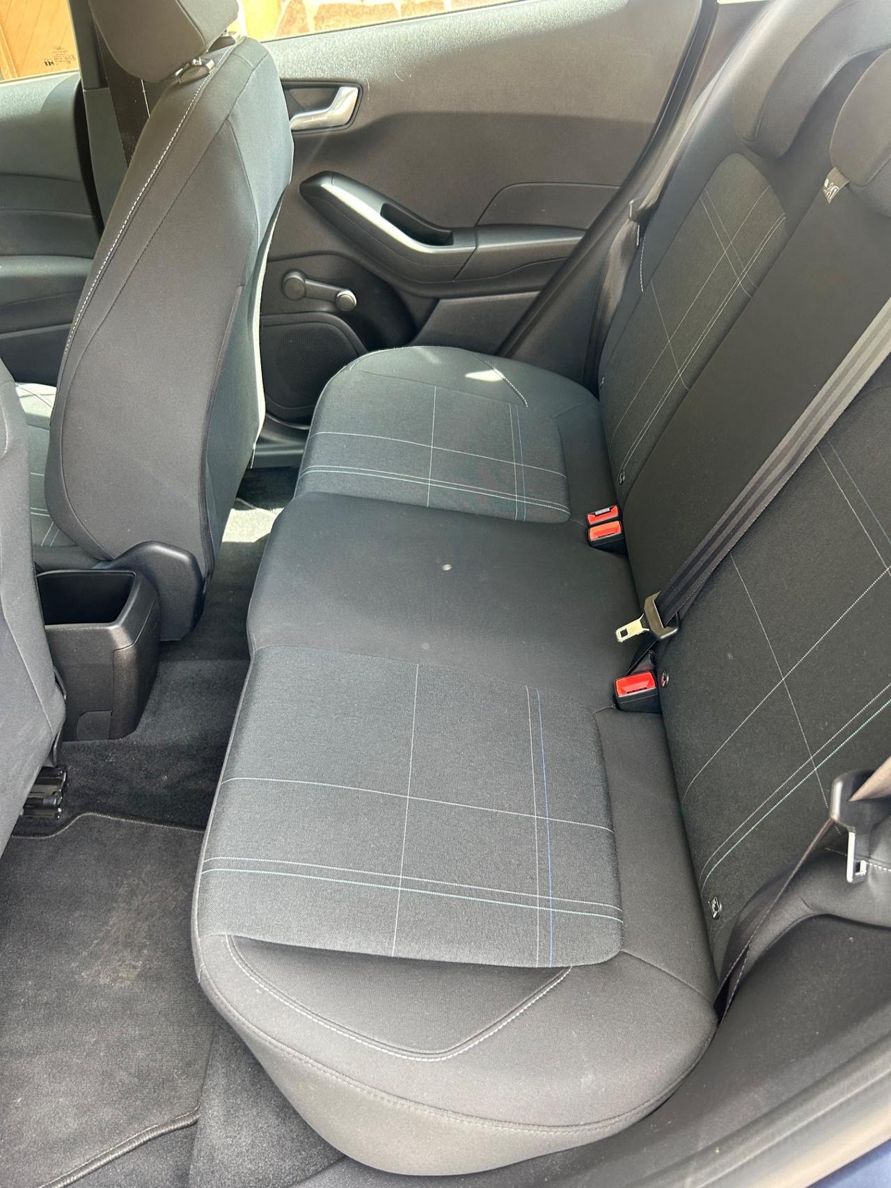 Ford Fiesta 1.1 85 CV 5 porte ST-Line