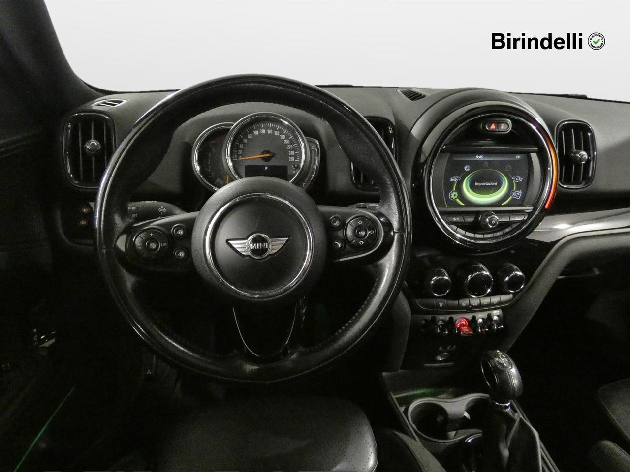 MINI Mini Countrym.(F60) - Mini 2.0 Cooper D Hype Countryman