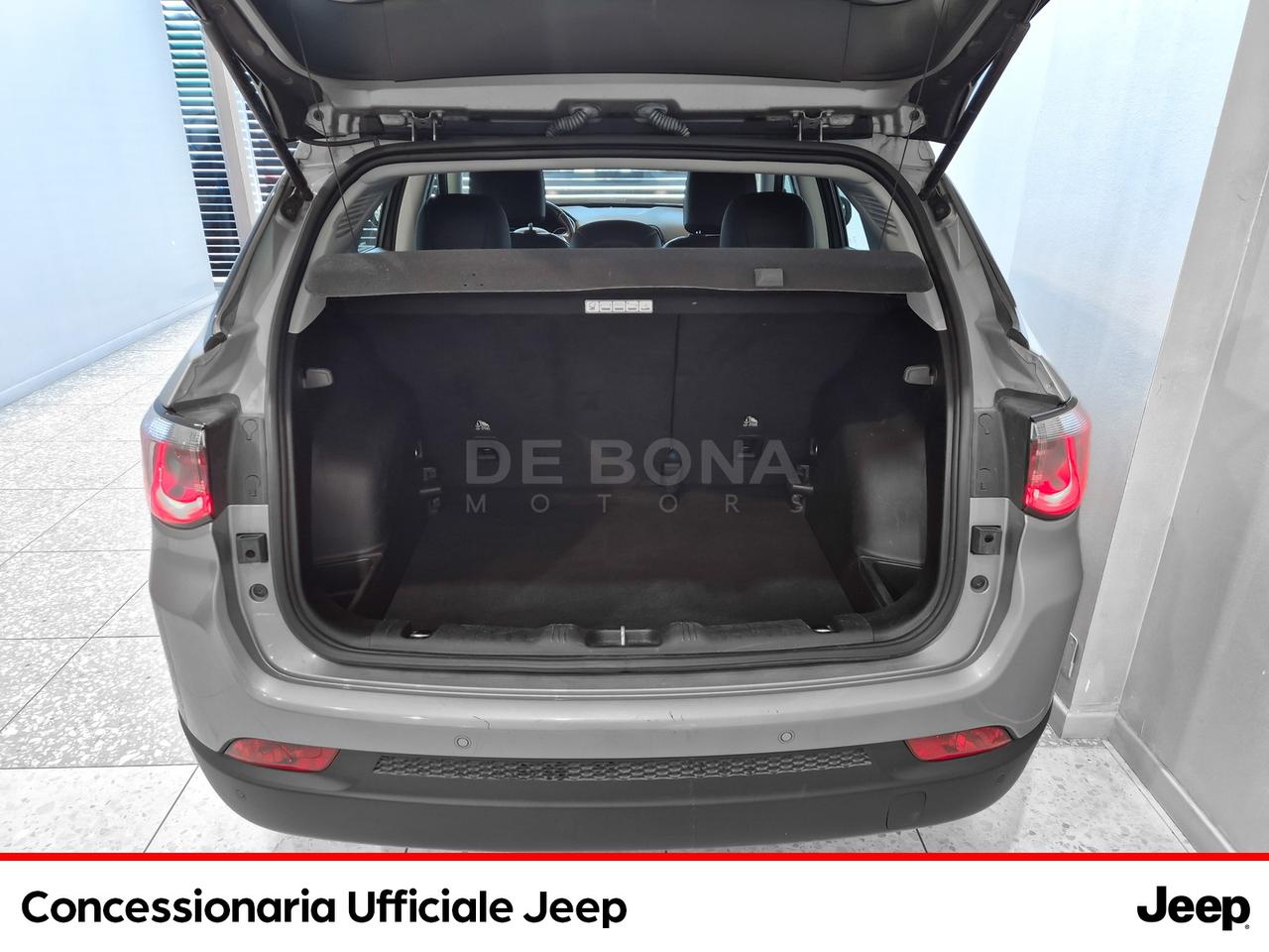 Jeep Compass 2.0 mjt night eagle 4wd 140cv auto my19