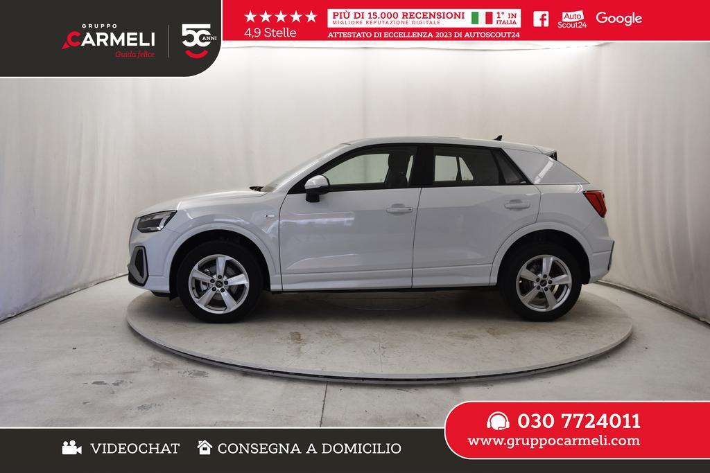 Audi Q2 35 1.5 TFSI S line Edition S tronic