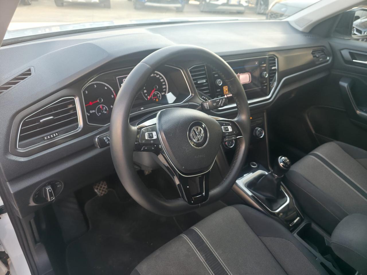 Volkswagen T-Roc 1.6 TDI SCR Style BlueMotion Technology