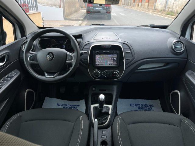 RENAULT Captur 1.5dCi 90CV Sport Edition