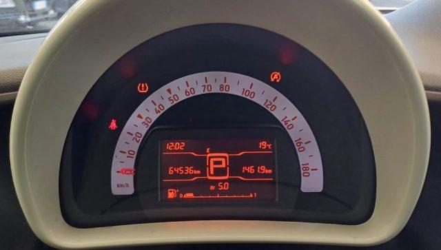 SMART ForFour 70 1.0 twinamic Prime