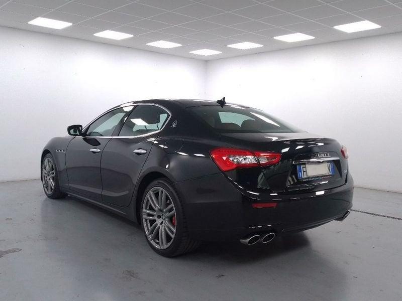 Maserati Ghibli 3.0 V6 ds 250cv auto my16 E6