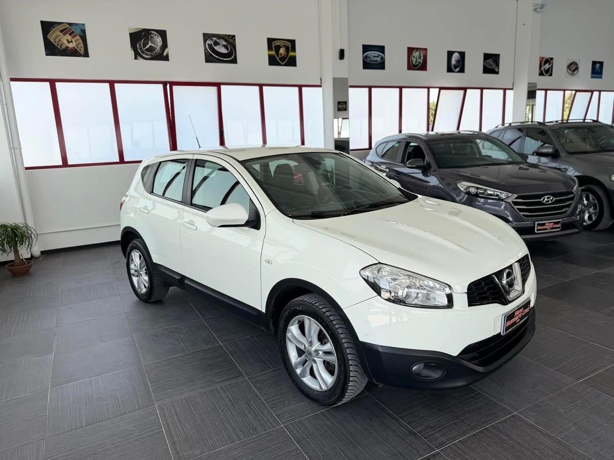 Nissan Qashqai 1.5 dci 110cv Acenta 2012