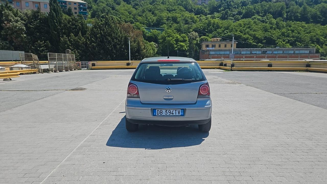 Volkswagen Polo 1.4/69CV TDI 5p. Comfortline