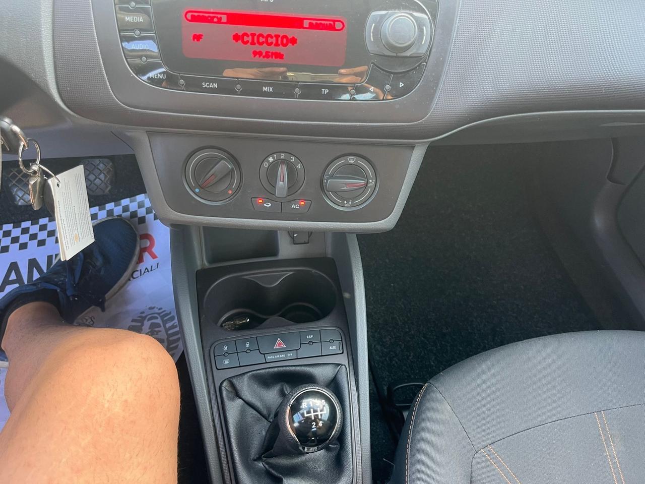 Seat Ibiza 1.2 TDI CR 5p. COPA Unipro 2012