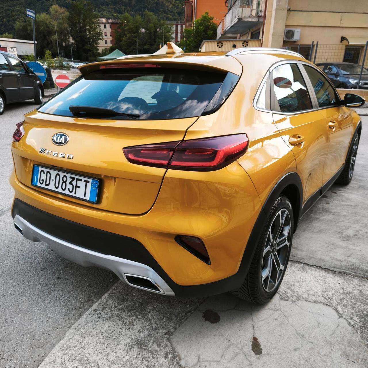 Kia XCeed 1.6 CRDi 115 CV DCT Style