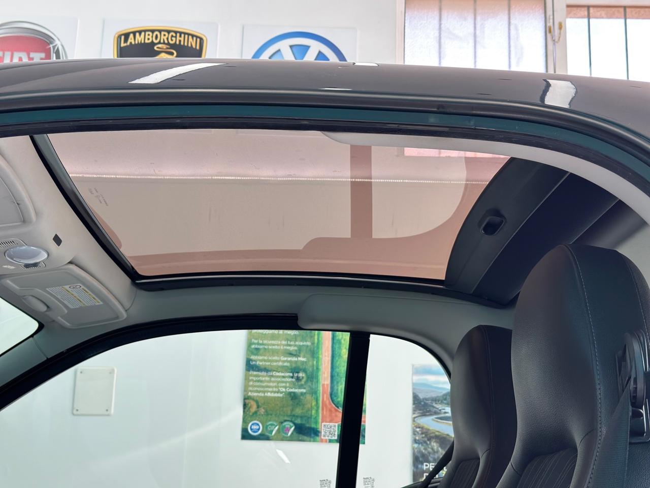 SMART FORTWO 451 800 CDI DIESEL CAMBIO AUTOMATICO