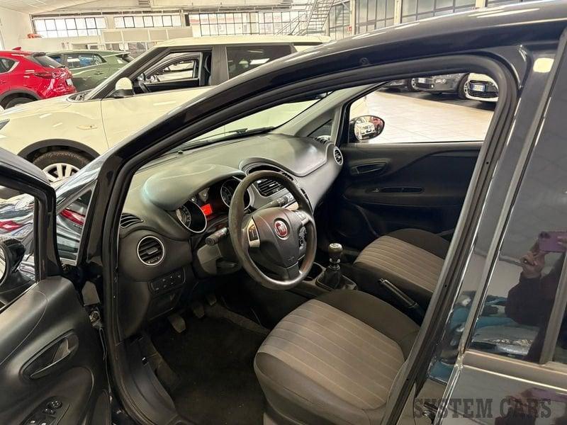 FIAT Punto 1.2 8V 5 porte Street - OK NEOPATENTATO