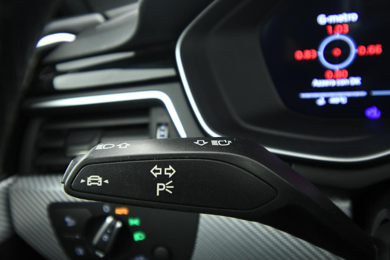 AUDI RS4 Avant 2.9 tfsi quattro 450cv tiptronic TETTO PANO APR+CAMERA