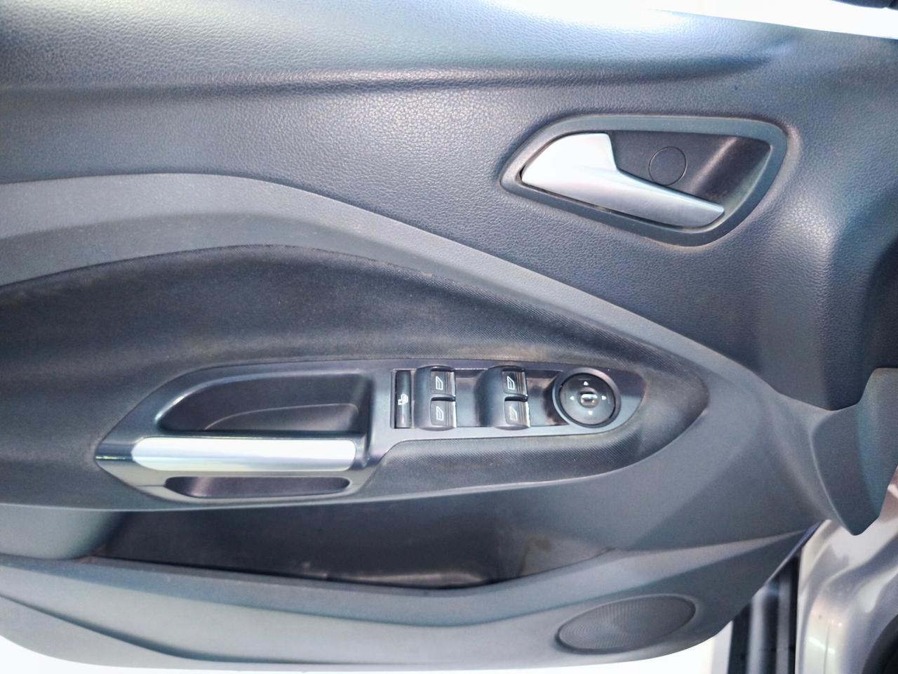 Ford C-Max C-Max7 1.6 TDCi 115CV Titanium Business