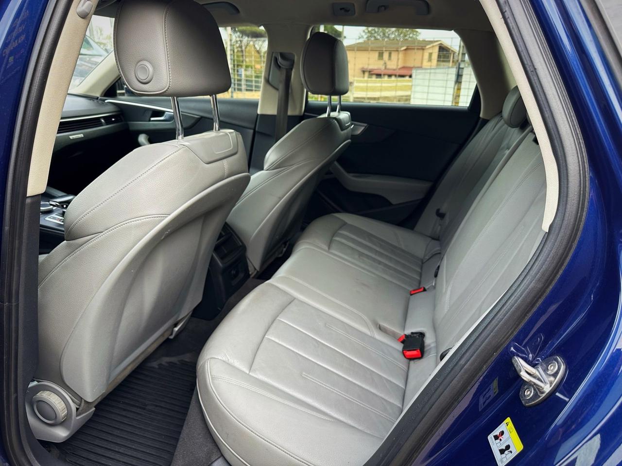 Audi A4 Avant 2.0 TFSI 252 CV quattro S tronic Business Sport