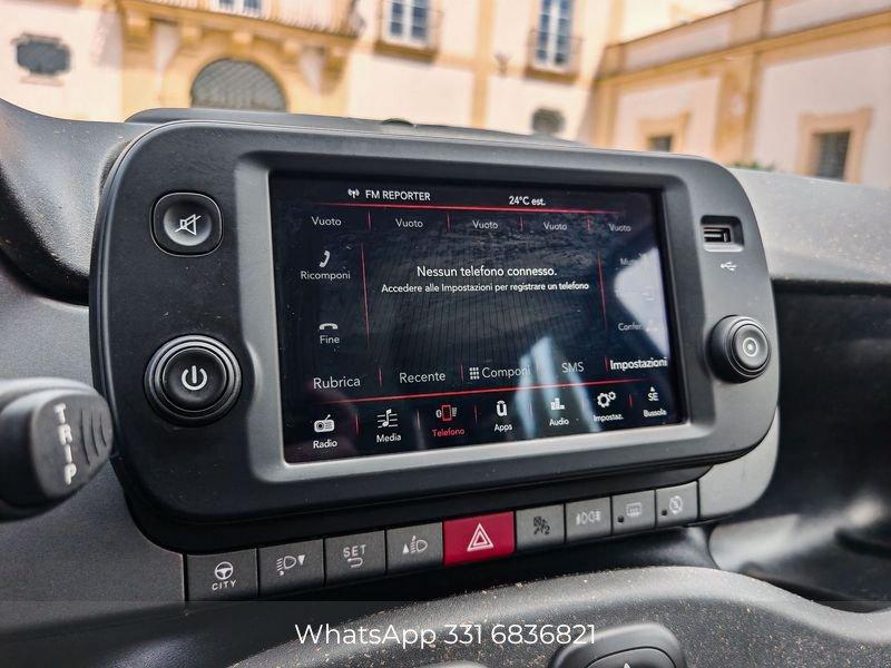 FIAT Panda Cross Panda 1.0 firefly hybrid Cross s&s 70cv