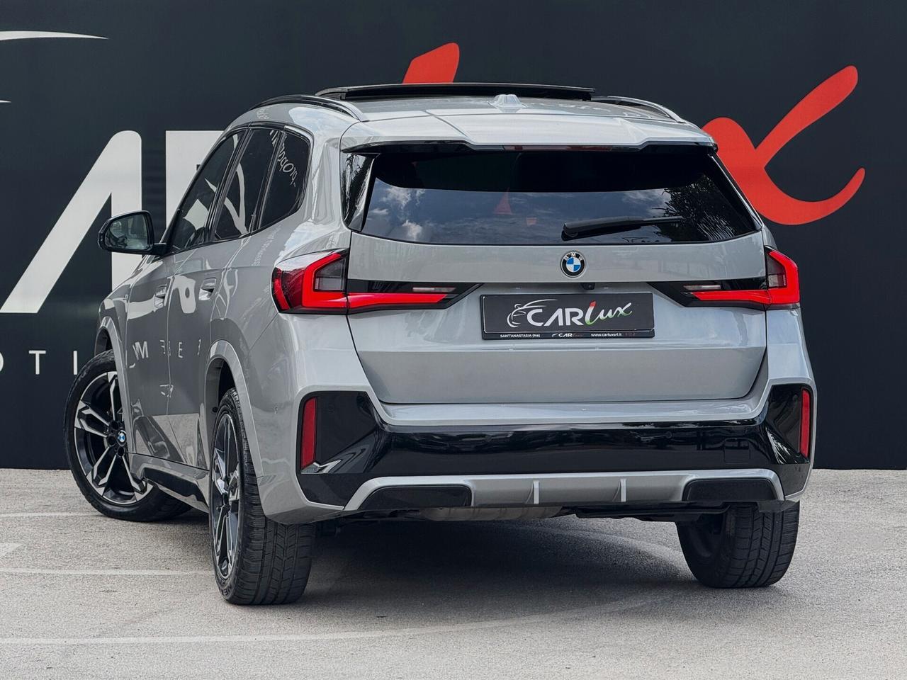 BMW X1 sDrive18d MSport TETTO HEAD-UP CAM 360
