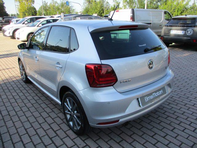 VOLKSWAGEN Polo 1.4 TDI 90CV DSG 5p. Fresh BlueMotion Technology
