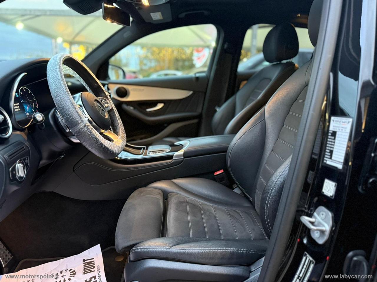 MERCEDES-BENZ GLC 220 AMG d 4Matic Premium Plus COUPÈ