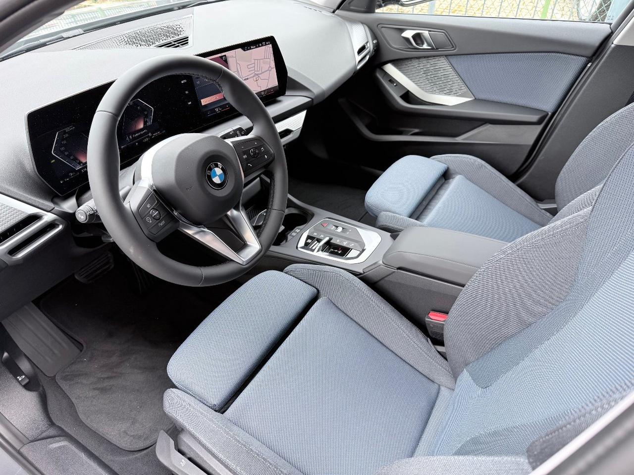 BMW 118 d MSport auto