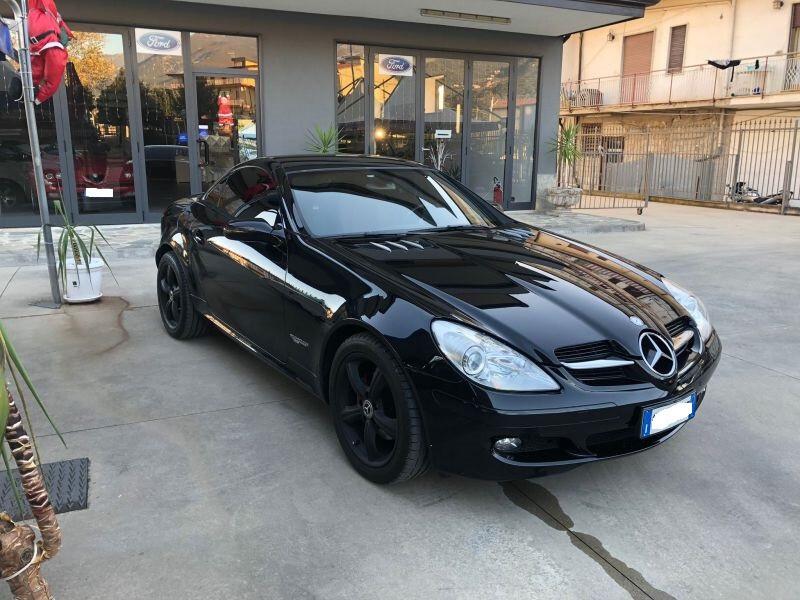 Mercedes-benz SLK 200 Kompressor