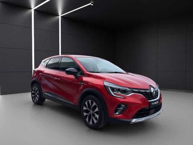 RENAULT Captur TCe 100 CV GPL FAP Intens