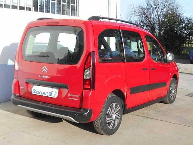 Citroen Berlingo HDi 100 XTR Finanziato