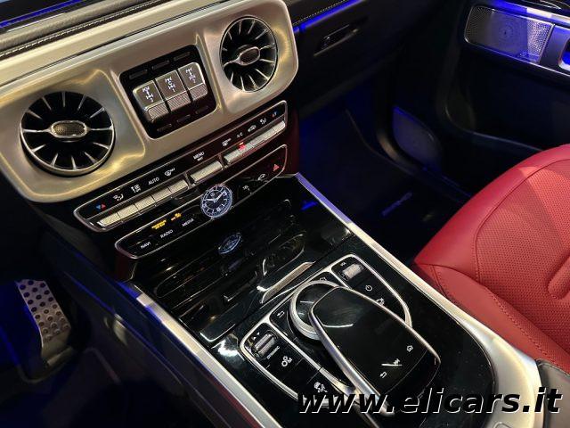 MERCEDES-BENZ G 400 d S.W. Premium Plus