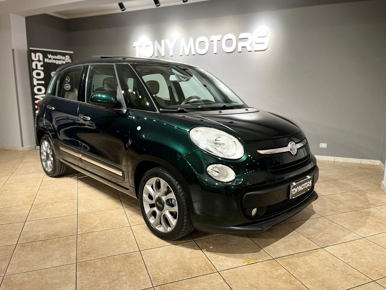 Fiat 500L 1.6 Multijet 120 CV Lounge tetto apribile