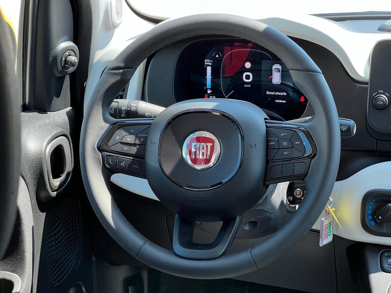 Fiat Panda Cross 1.0 FireFly S&S Hybrid