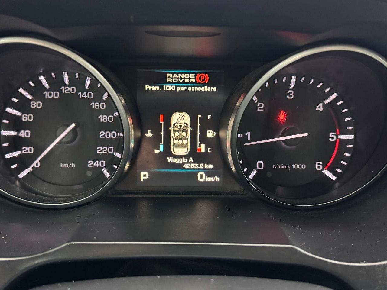 Land Rover Range Evoque 2.2 TD4 5p. Prestige