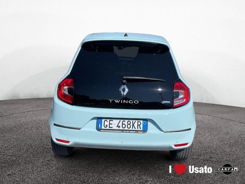 Renault Twingo Electric Twingo Zen 22kWh