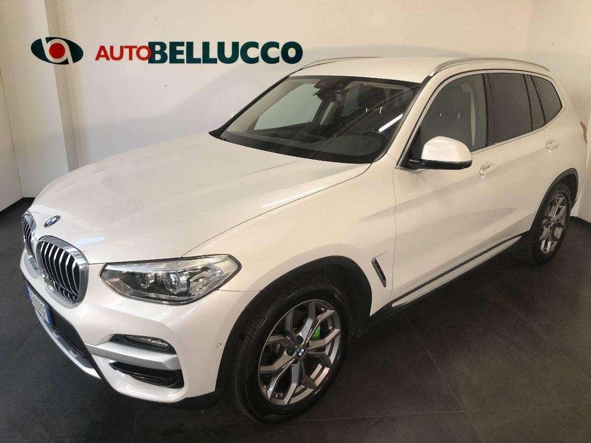 BMW X3 xDrive20d 48V