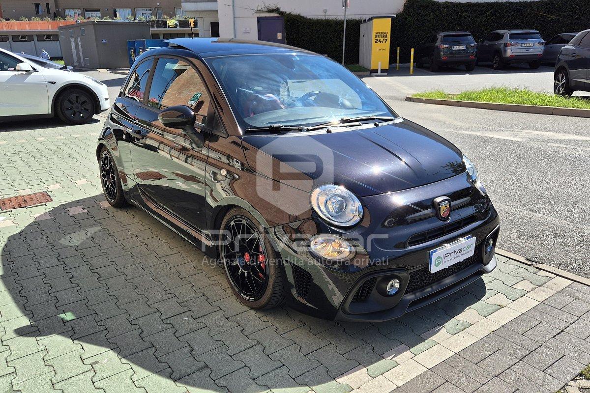 ABARTH 595 1.4 Turbo T-Jet 160 CV MTA Turismo