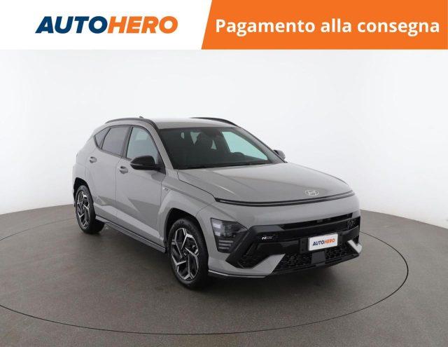 HYUNDAI Kona 1.0 T-GDI Hybrid 48V iMT NLine