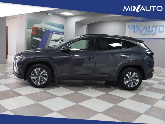 HYUNDAI Tucson 1.6 HEV XLine AUTO EU6