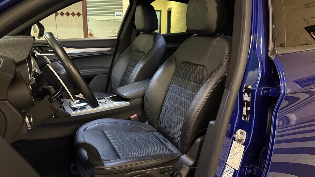 Alfa Romeo Stelvio 2.2 TD 190 CV AT8 Q4 Sprint 06/2022