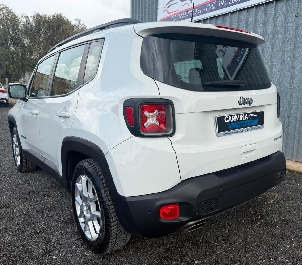 Jeep Renegade 1.6 Mjt 130 CV LIMITED