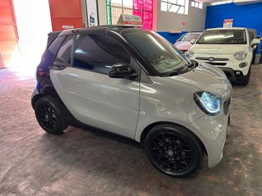 Smart ForFour 70 1.0 Youngster