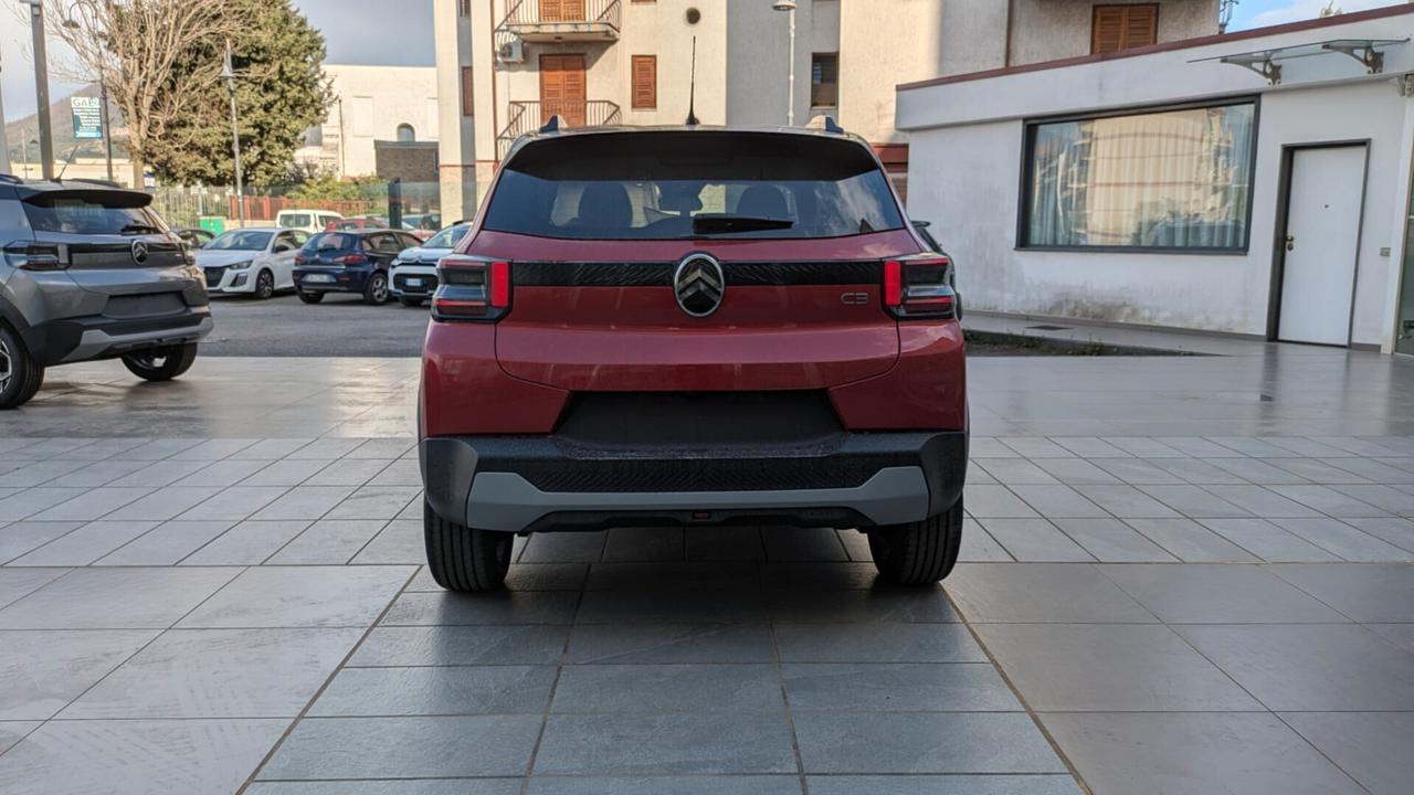 Citroen C3 110 HYBRID MAX KM0