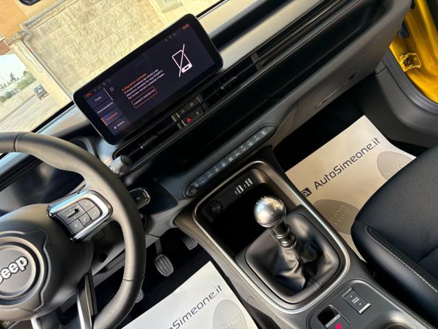 JEEP Avenger 1.2 Turbo 100 CV Altitude