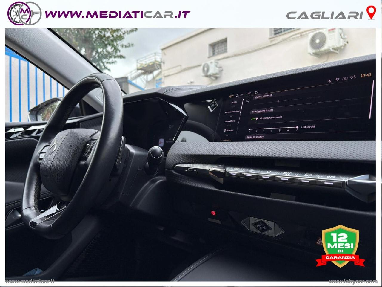 DS AUTOMOBILES DS 4 PureTech 130 aut. Trocadero