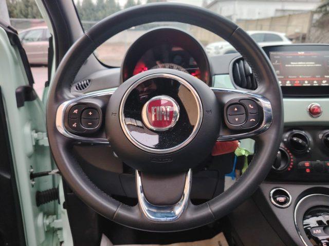 FIAT 500 1.2 Dualogic Lounge AUTOMATICA-TETTO APRIBILE
