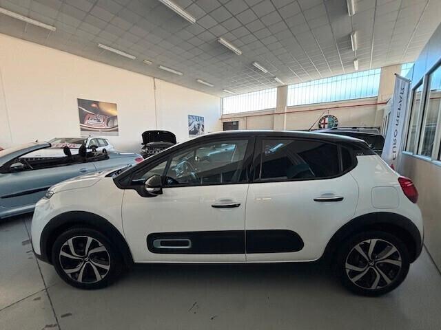 Citroen C3 PureTech Benzina Elle S&S 110cv