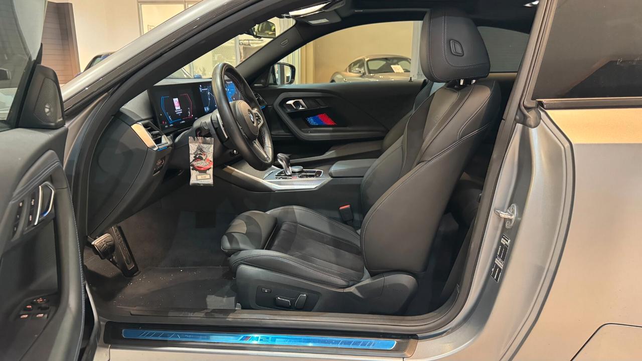 BMW M2 3.0 460 CV GARANZIA CASA MADRE - 2024