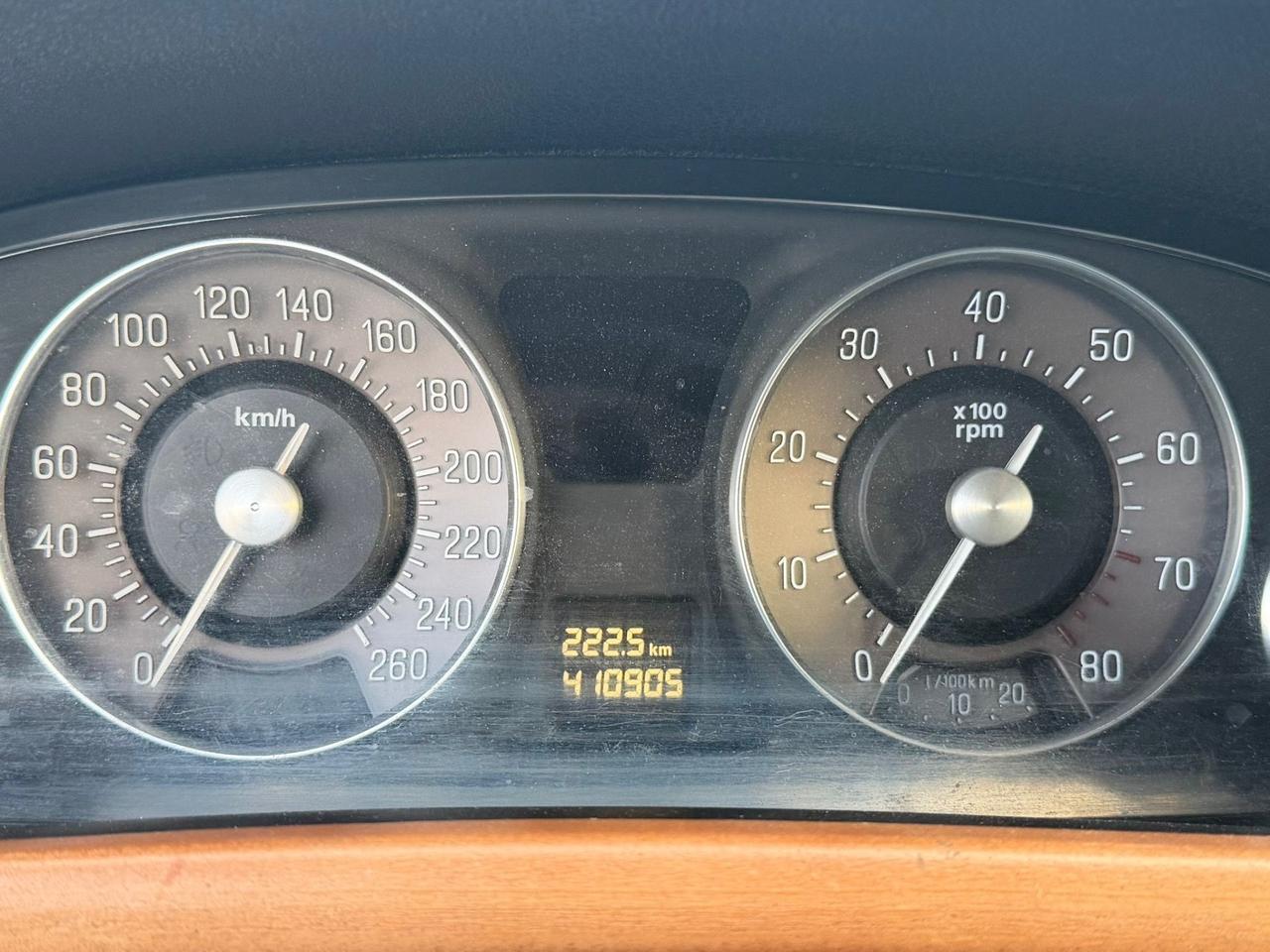 Lancia Thesis 2.0 turbo 20V Emblema METANO