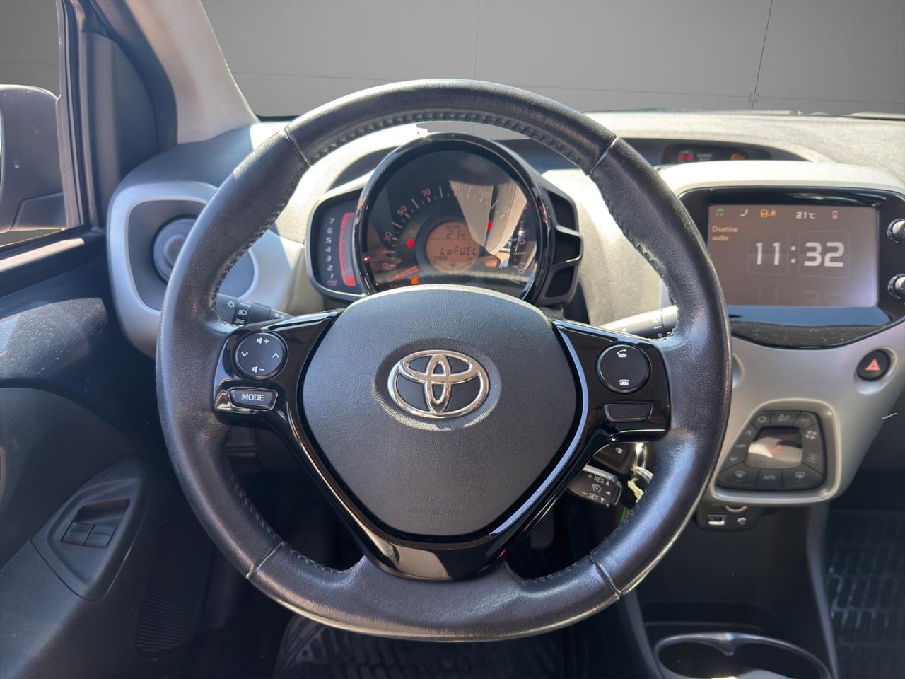 Toyota Aygo 5p 1.0 x-cool