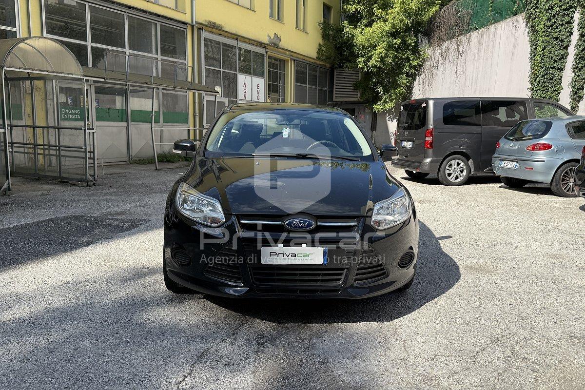 FORD Focus 1.0 EcoBoost 100 CV Start&Stop