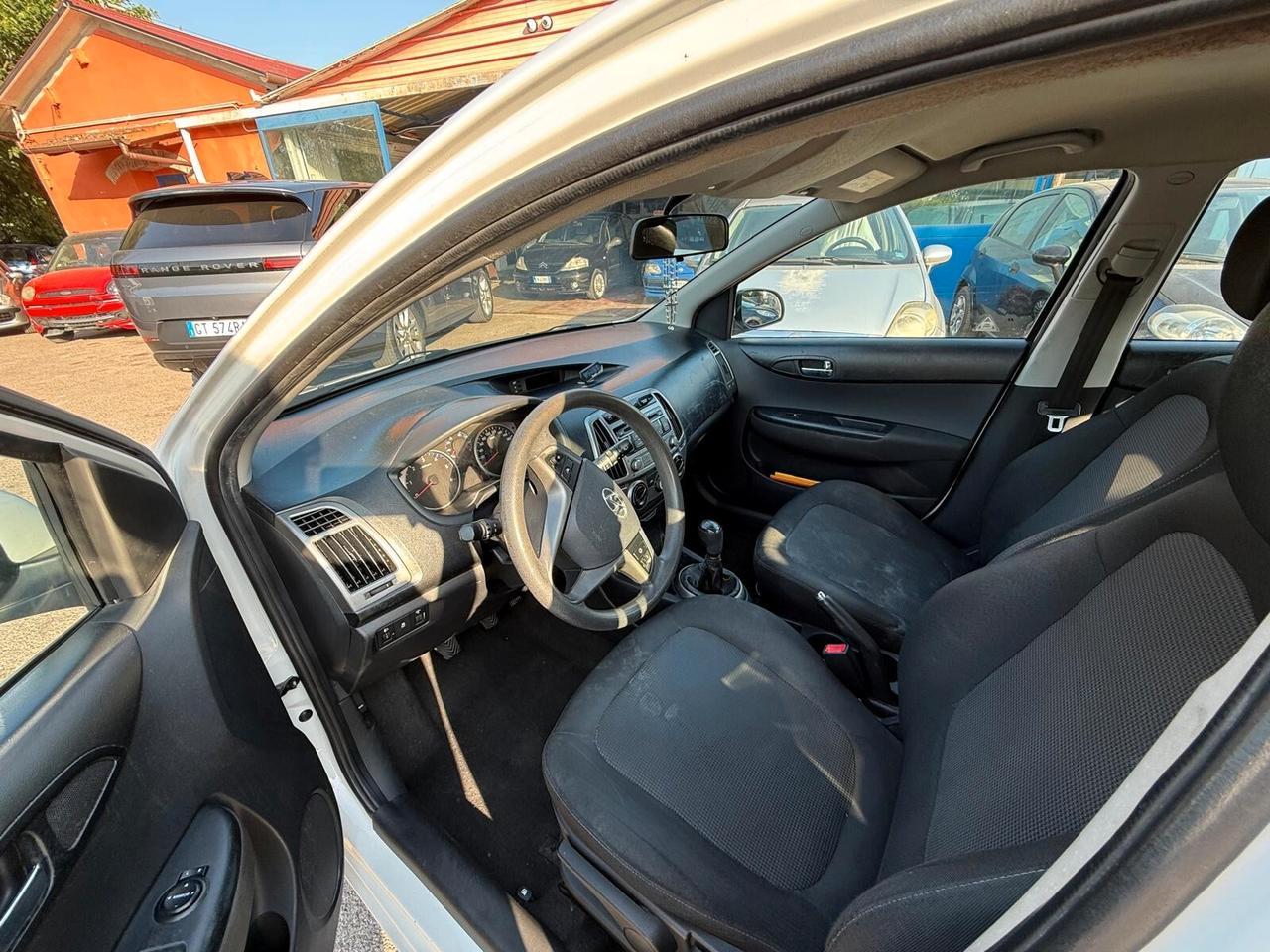 Hyundai i20 1.4 CRDi 5p. Sound Edition