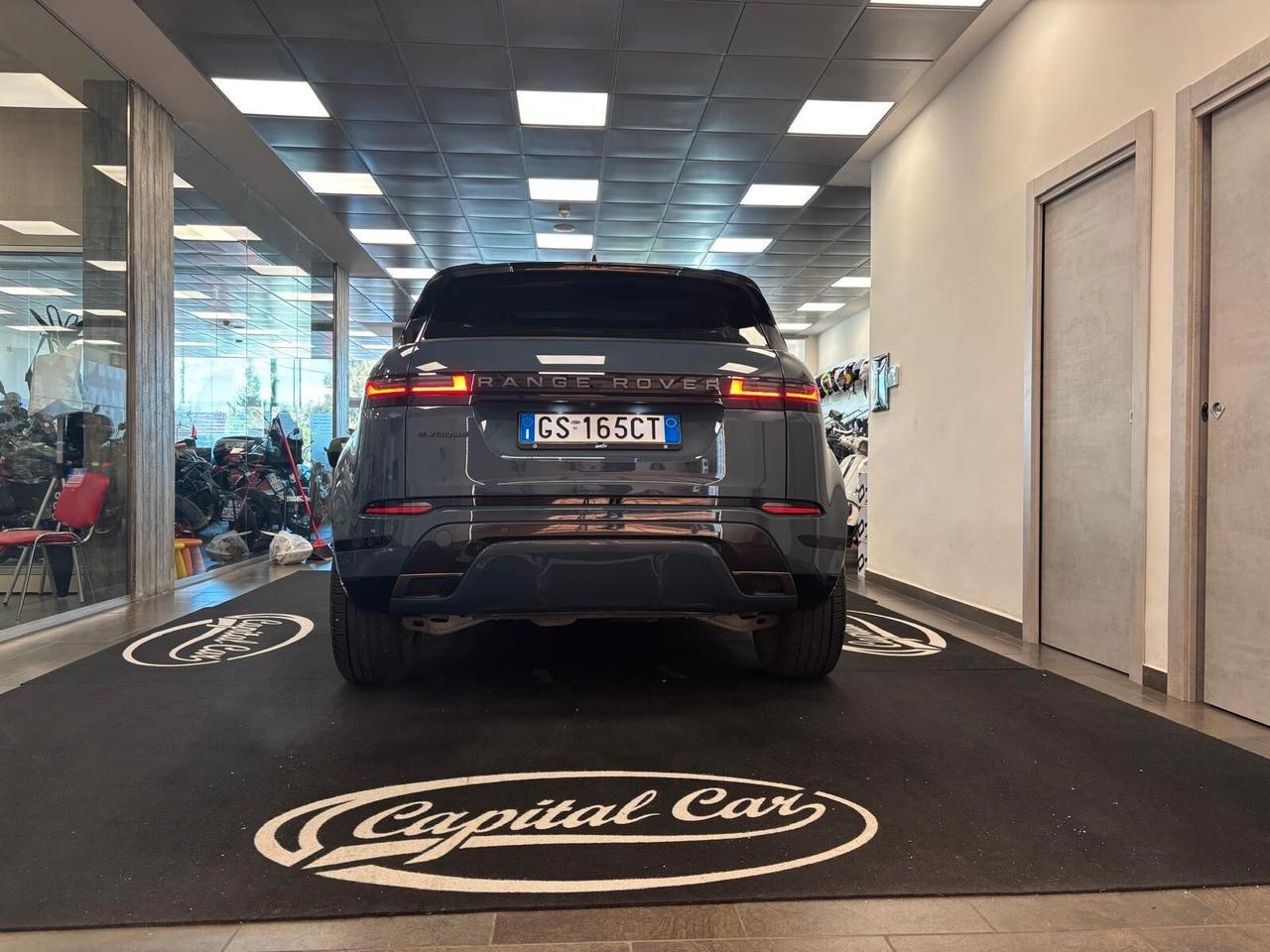 Land Rover Range Evoque 1.5 I3 PHEV 300 CV AWD Auto R-Dynamic SE
