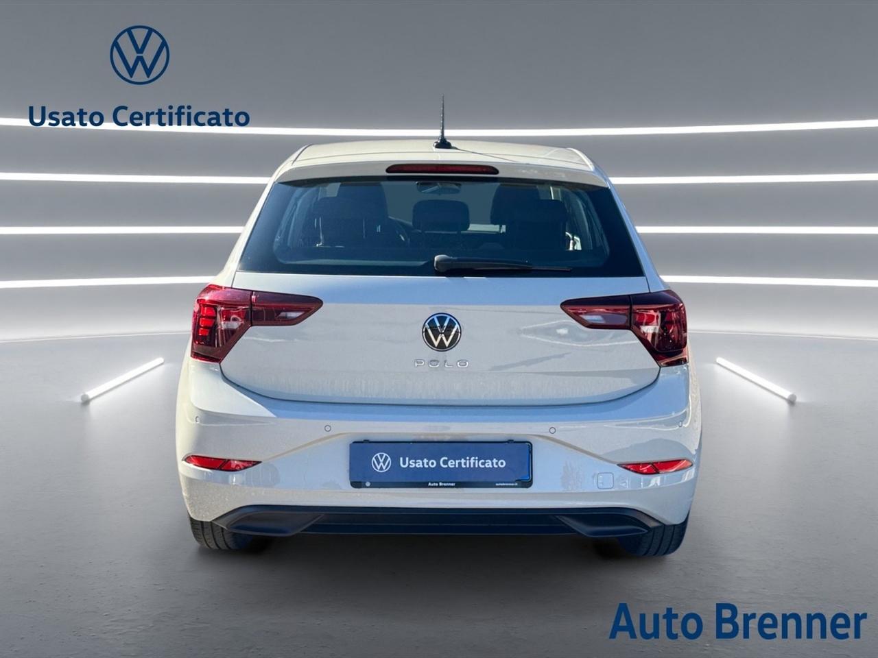 Volkswagen Polo 1.0 tsi life 95cv