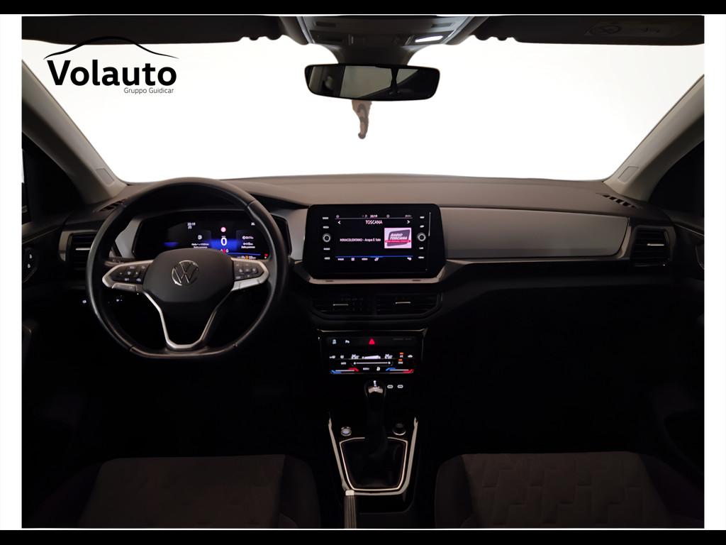 VOLKSWAGEN T-Cross 2024 - T-Cross 1.0 tsi Edition Plus 115cv dsg